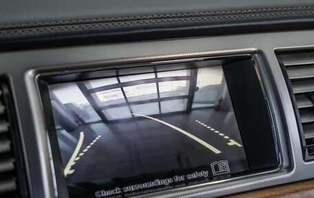 Jaguar XF I рестайлинг, 2012 год, 1 299 000 рублей, 36 фотография