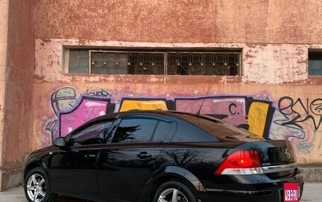 Opel Astra H, 2014 год, 930 000 рублей, 4 фотография