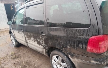 Volkswagen Sharan I рестайлинг, 2001 год, 450 000 рублей, 2 фотография