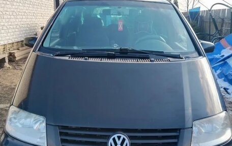 Volkswagen Sharan I рестайлинг, 2001 год, 450 000 рублей, 8 фотография