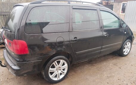 Volkswagen Sharan I рестайлинг, 2001 год, 450 000 рублей, 4 фотография