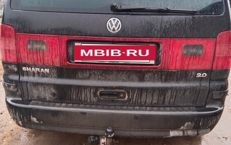 Volkswagen Sharan I рестайлинг, 2001 год, 450 000 рублей, 3 фотография