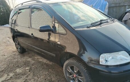 Volkswagen Sharan I рестайлинг, 2001 год, 450 000 рублей, 9 фотография