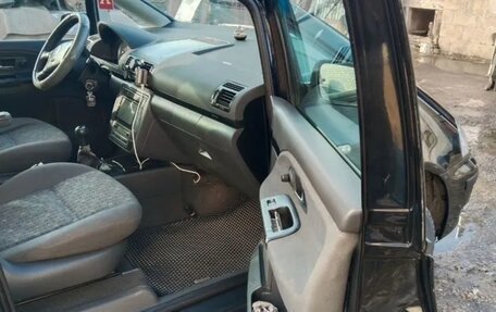 Volkswagen Sharan I рестайлинг, 2001 год, 450 000 рублей, 13 фотография