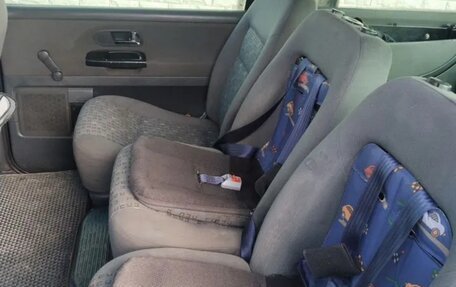 Volkswagen Sharan I рестайлинг, 2001 год, 450 000 рублей, 19 фотография