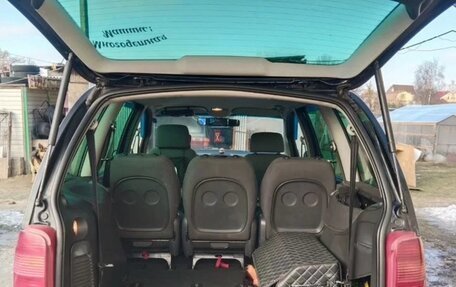 Volkswagen Sharan I рестайлинг, 2001 год, 450 000 рублей, 23 фотография