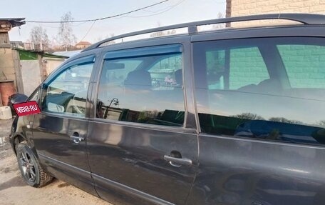 Volkswagen Sharan I рестайлинг, 2001 год, 450 000 рублей, 21 фотография