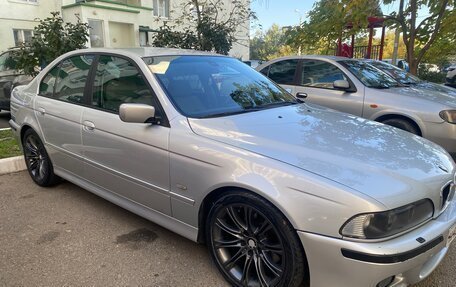 BMW 5 серия, 2001 год, 1 050 000 рублей, 2 фотография