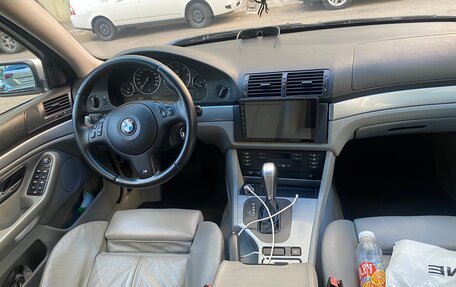 BMW 5 серия, 2001 год, 1 050 000 рублей, 6 фотография