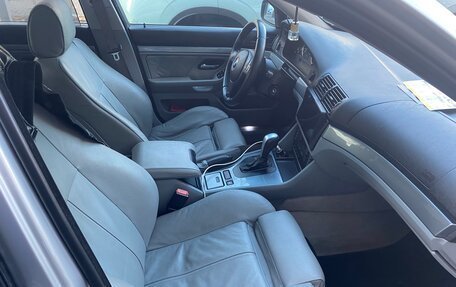 BMW 5 серия, 2001 год, 1 050 000 рублей, 14 фотография