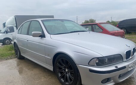 BMW 5 серия, 2001 год, 1 050 000 рублей, 10 фотография