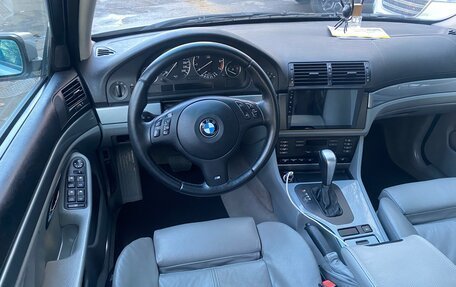 BMW 5 серия, 2001 год, 1 050 000 рублей, 16 фотография