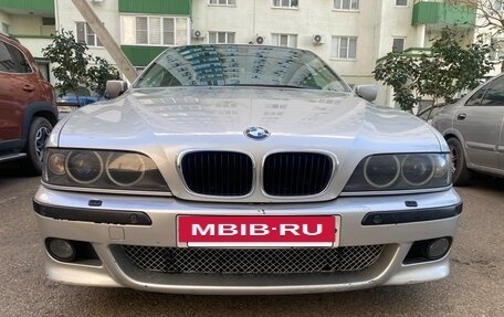 BMW 5 серия, 2001 год, 1 050 000 рублей, 3 фотография