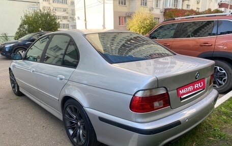 BMW 5 серия, 2001 год, 1 050 000 рублей, 7 фотография