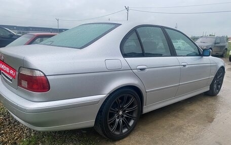BMW 5 серия, 2001 год, 1 050 000 рублей, 8 фотография