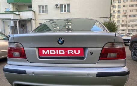 BMW 5 серия, 2001 год, 1 050 000 рублей, 4 фотография