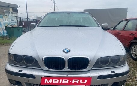 BMW 5 серия, 2001 год, 1 050 000 рублей, 12 фотография