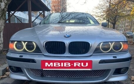 BMW 5 серия, 2001 год, 1 050 000 рублей, 13 фотография
