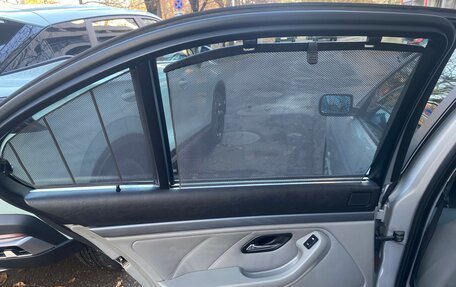 BMW 5 серия, 2001 год, 1 050 000 рублей, 17 фотография