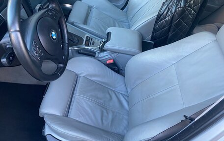 BMW 5 серия, 2001 год, 1 050 000 рублей, 18 фотография