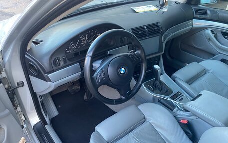 BMW 5 серия, 2001 год, 1 050 000 рублей, 20 фотография