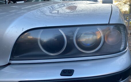 BMW 5 серия, 2001 год, 1 050 000 рублей, 19 фотография