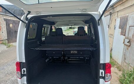 Nissan NV200, 2016 год, 1 490 000 рублей, 5 фотография