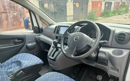 Nissan NV200, 2016 год, 1 490 000 рублей, 8 фотография