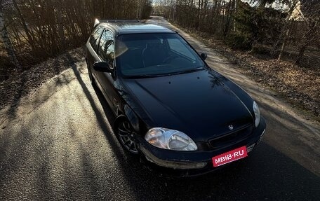 Honda Civic VII, 1996 год, 700 000 рублей, 2 фотография