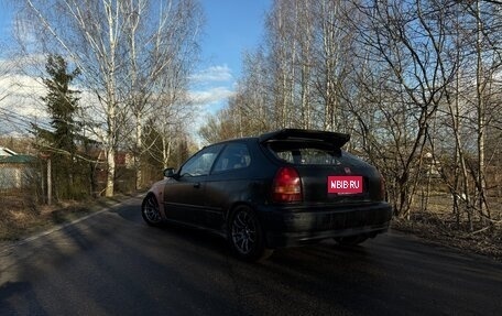 Honda Civic VII, 1996 год, 700 000 рублей, 3 фотография