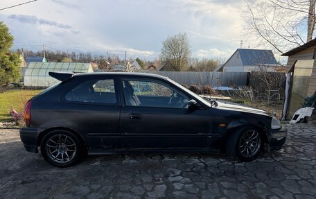 Honda Civic VII, 1996 год, 700 000 рублей, 8 фотография