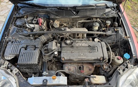 Honda Civic VII, 1996 год, 700 000 рублей, 11 фотография