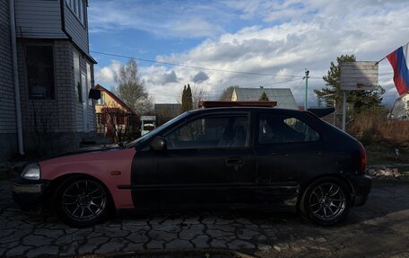 Honda Civic VII, 1996 год, 700 000 рублей, 10 фотография