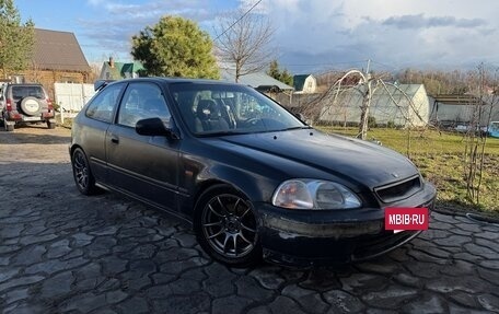 Honda Civic VII, 1996 год, 700 000 рублей, 5 фотография