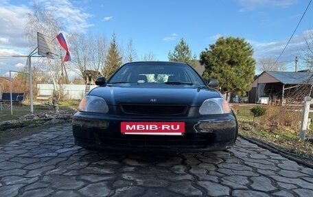 Honda Civic VII, 1996 год, 700 000 рублей, 9 фотография