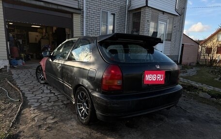 Honda Civic VII, 1996 год, 700 000 рублей, 6 фотография