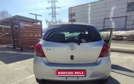 Toyota Vitz, 2008 год, 450 000 рублей, 6 фотография