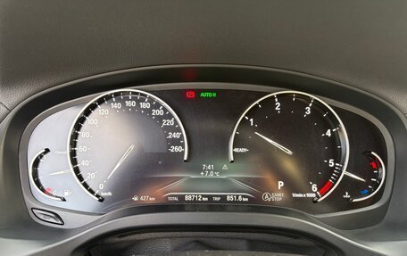 BMW X4, 2019 год, 4 700 000 рублей, 10 фотография