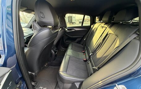 BMW X4, 2019 год, 4 700 000 рублей, 9 фотография