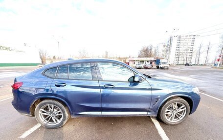 BMW X4, 2019 год, 4 700 000 рублей, 4 фотография