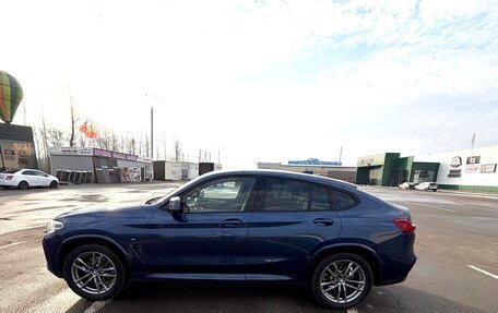 BMW X4, 2019 год, 4 700 000 рублей, 5 фотография