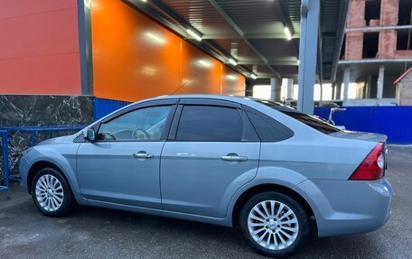 Ford Focus II рестайлинг, 2009 год, 770 000 рублей, 2 фотография