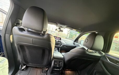 BMW X4, 2019 год, 4 700 000 рублей, 8 фотография