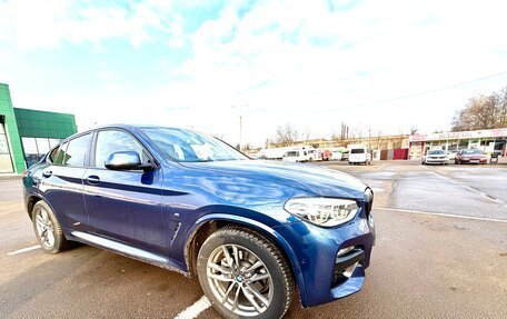 BMW X4, 2019 год, 4 700 000 рублей, 3 фотография