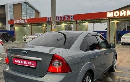 Ford Focus II рестайлинг, 2009 год, 770 000 рублей, 3 фотография