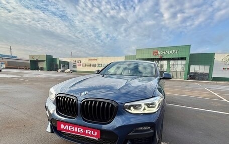 BMW X4, 2019 год, 4 700 000 рублей, 2 фотография