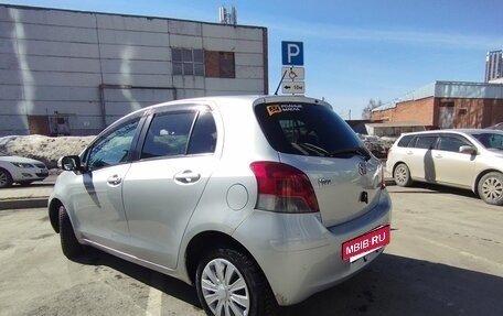 Toyota Vitz, 2008 год, 450 000 рублей, 7 фотография