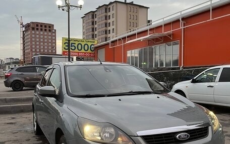 Ford Focus II рестайлинг, 2009 год, 770 000 рублей, 4 фотография