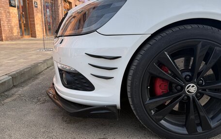 Skoda Octavia RS, 2011 год, 1 300 000 рублей, 9 фотография