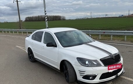 Skoda Octavia RS, 2011 год, 1 300 000 рублей, 6 фотография